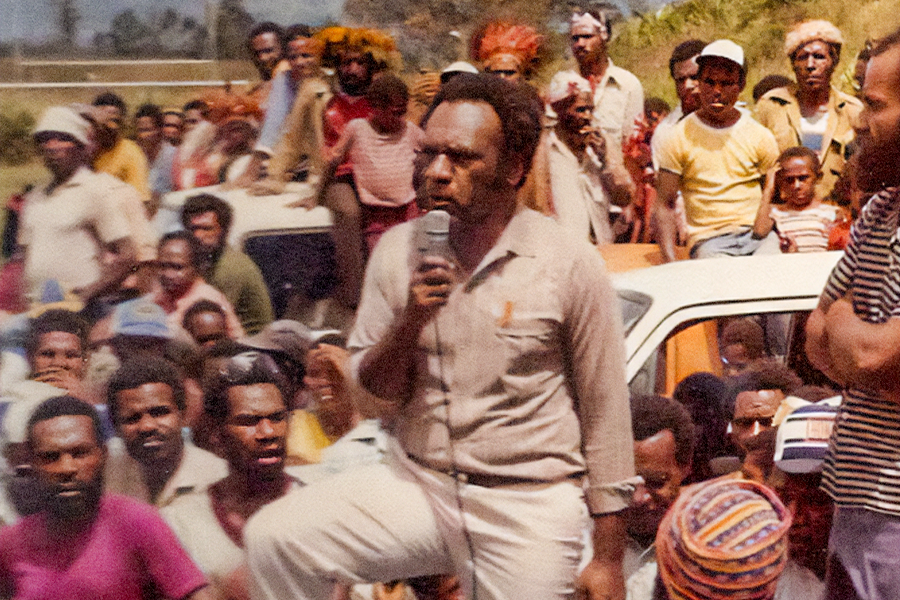 Sir Iambakey Okuk: Our Leader In The Fight Against PNG’s Dual Pay System