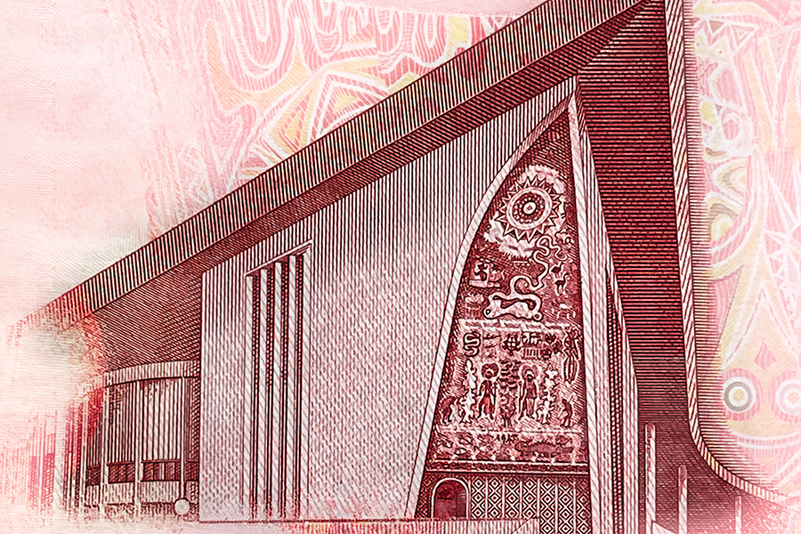 The PNG Parliament House: A Monument of Unity and Culture