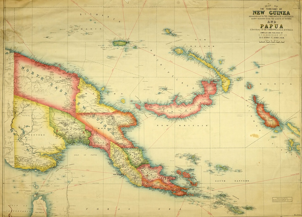 The Name Change: Two Separate Names, Two Separate Territories