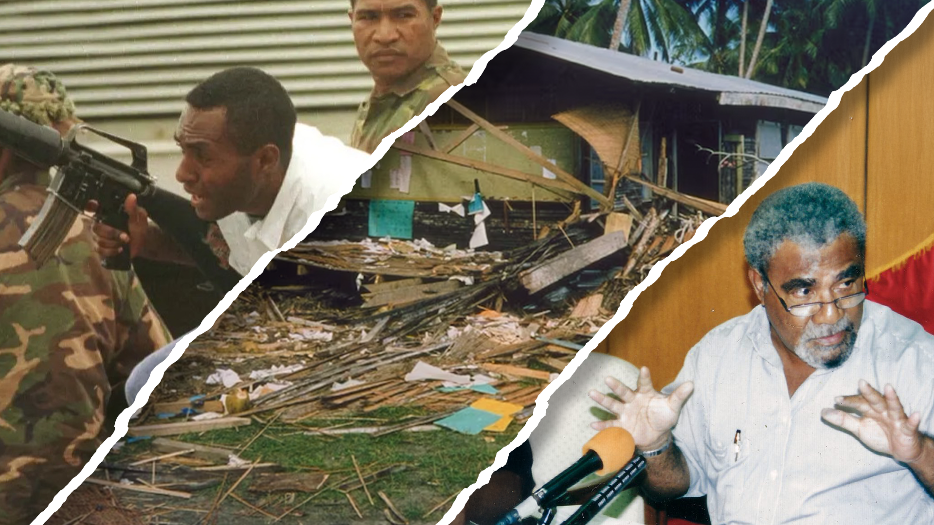 PNG’s Boom and Bust Cycle