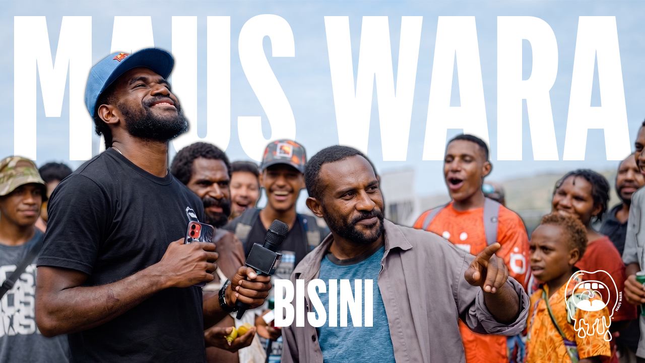 Maus Wara Episode 1 – Bisini