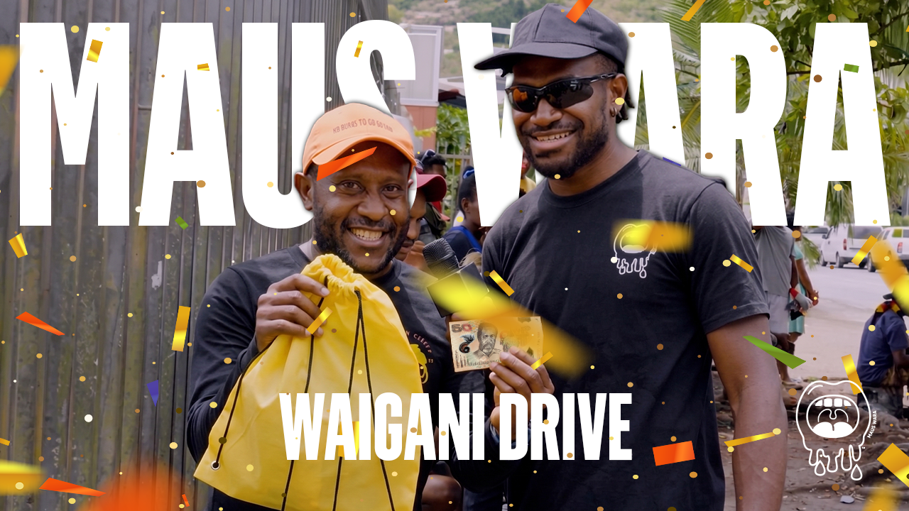 Maus Wara Episode 2 – Waigani Drive