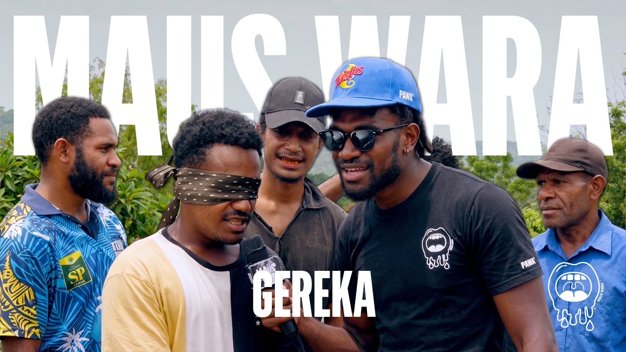 MAUS WARA Episode 5 – Gereka