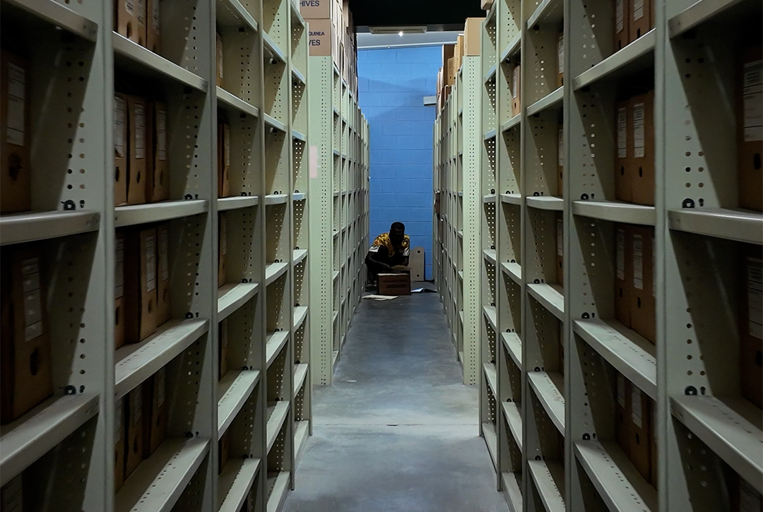 The Vital Role of Archives