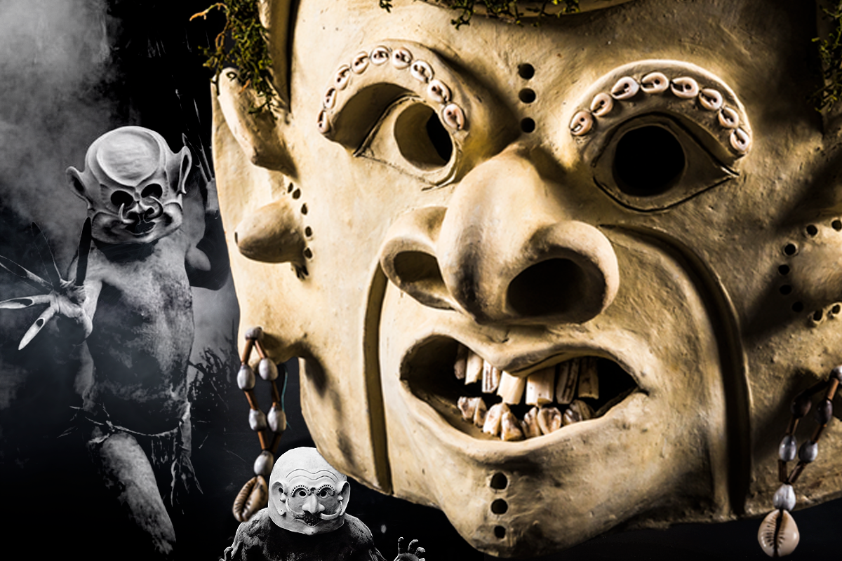 Asaro Mudmen – Holosa