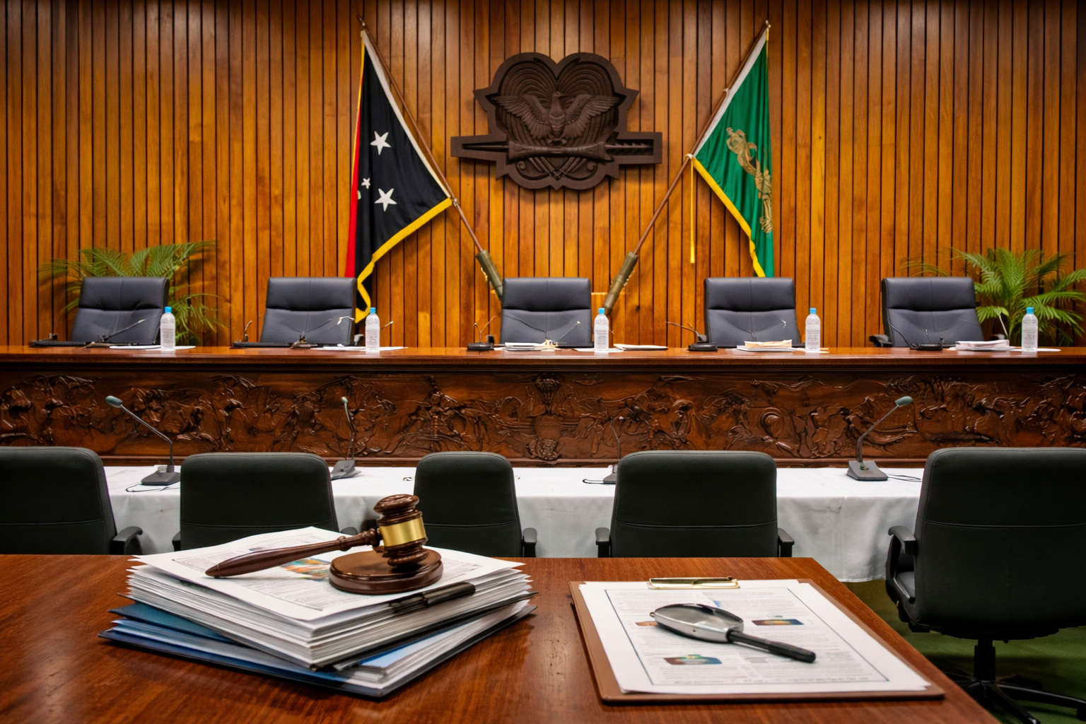 Understanding Parliamentary Committees in Papua New Guinea