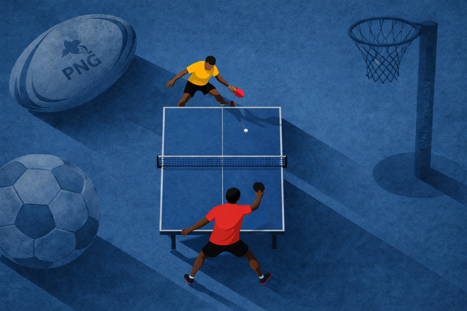 Table Tennis