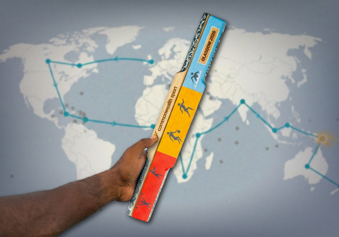 King’s Baton Relay 2026