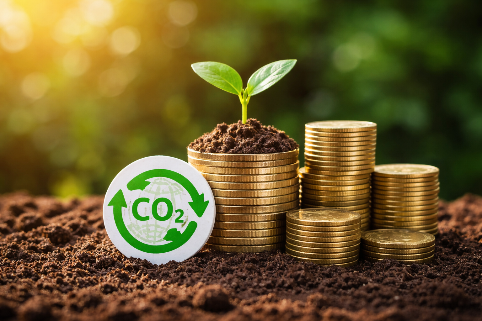 Carbon Trade in PNG