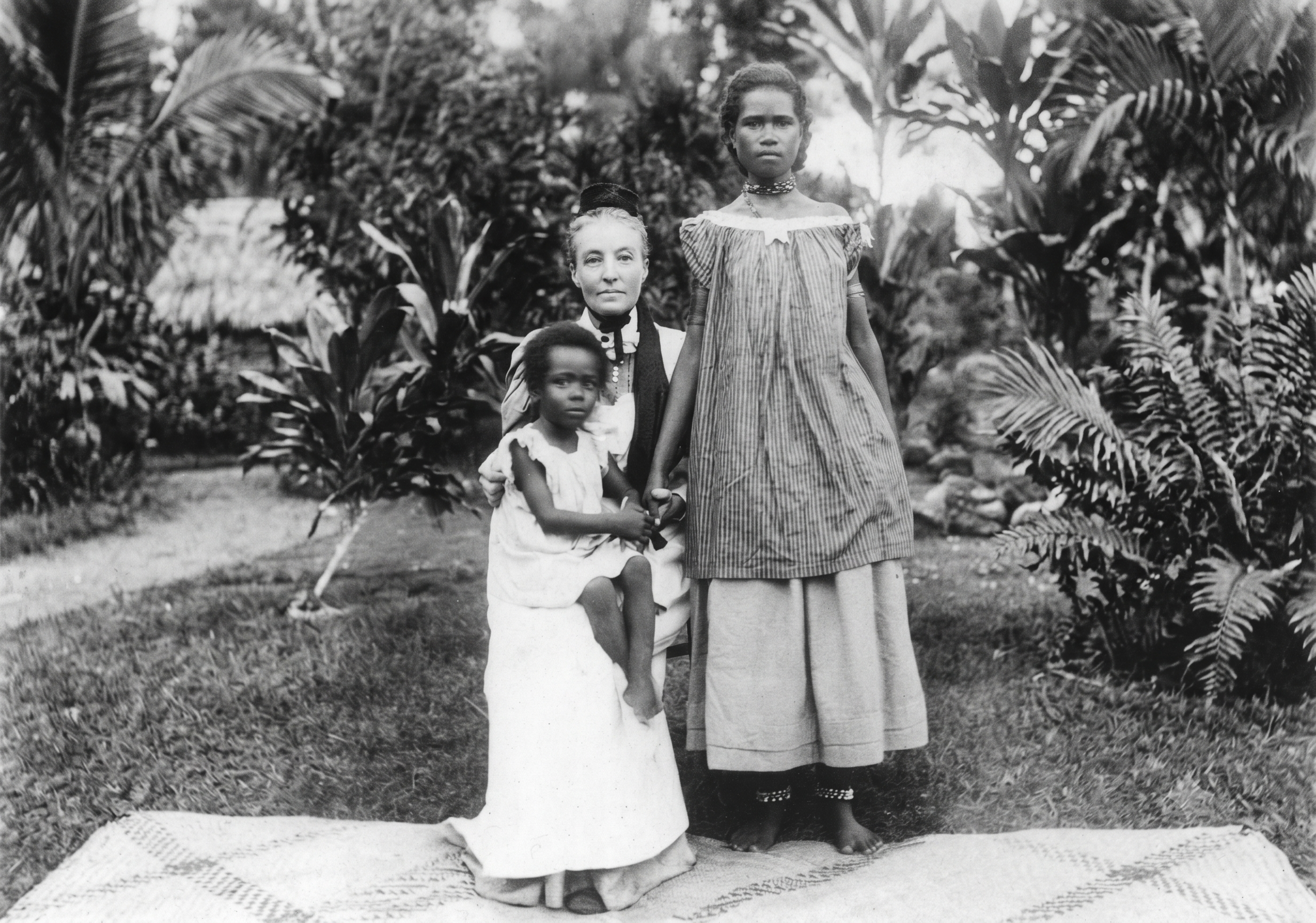 The Story of the Meri Blouse