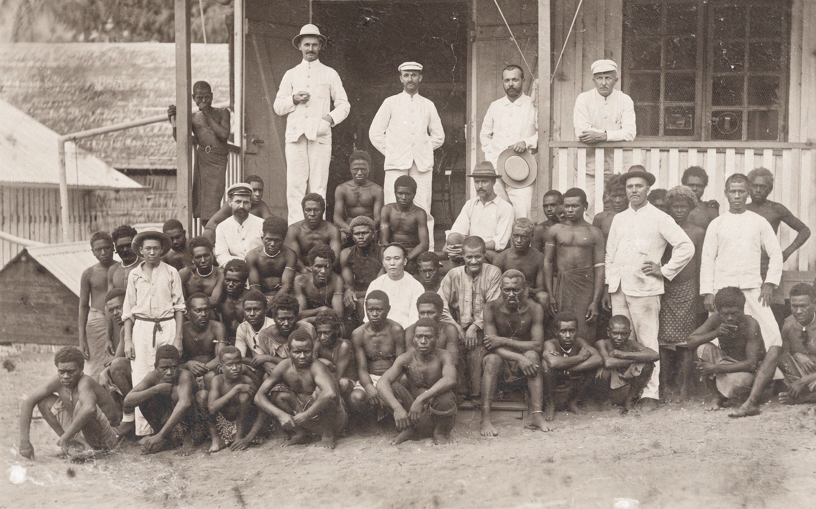 The Origins of Tok Pisin
