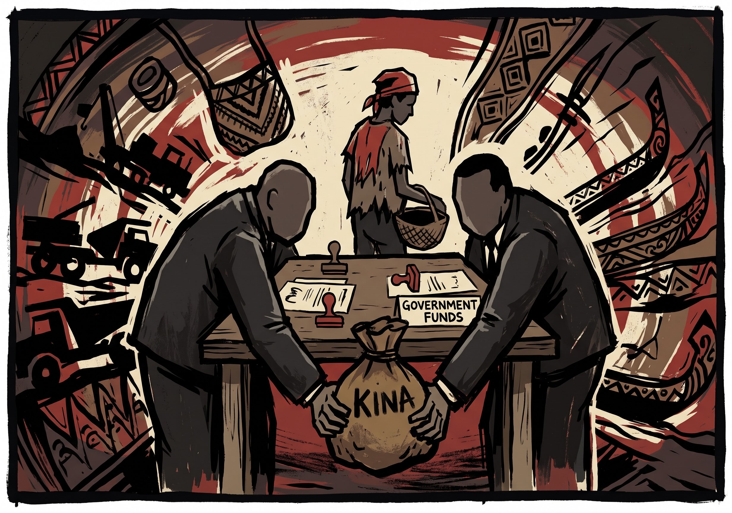 Corruption & Governance Vulnerabilities 