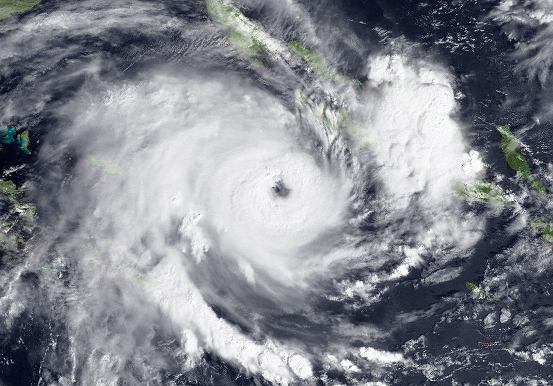 How Cyclones Are Named